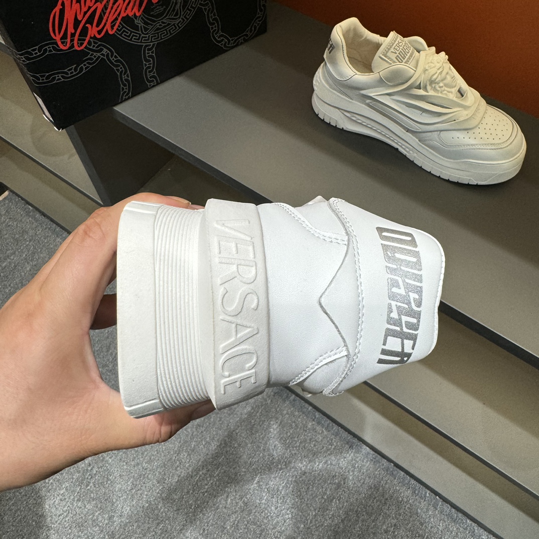 Versace shoes