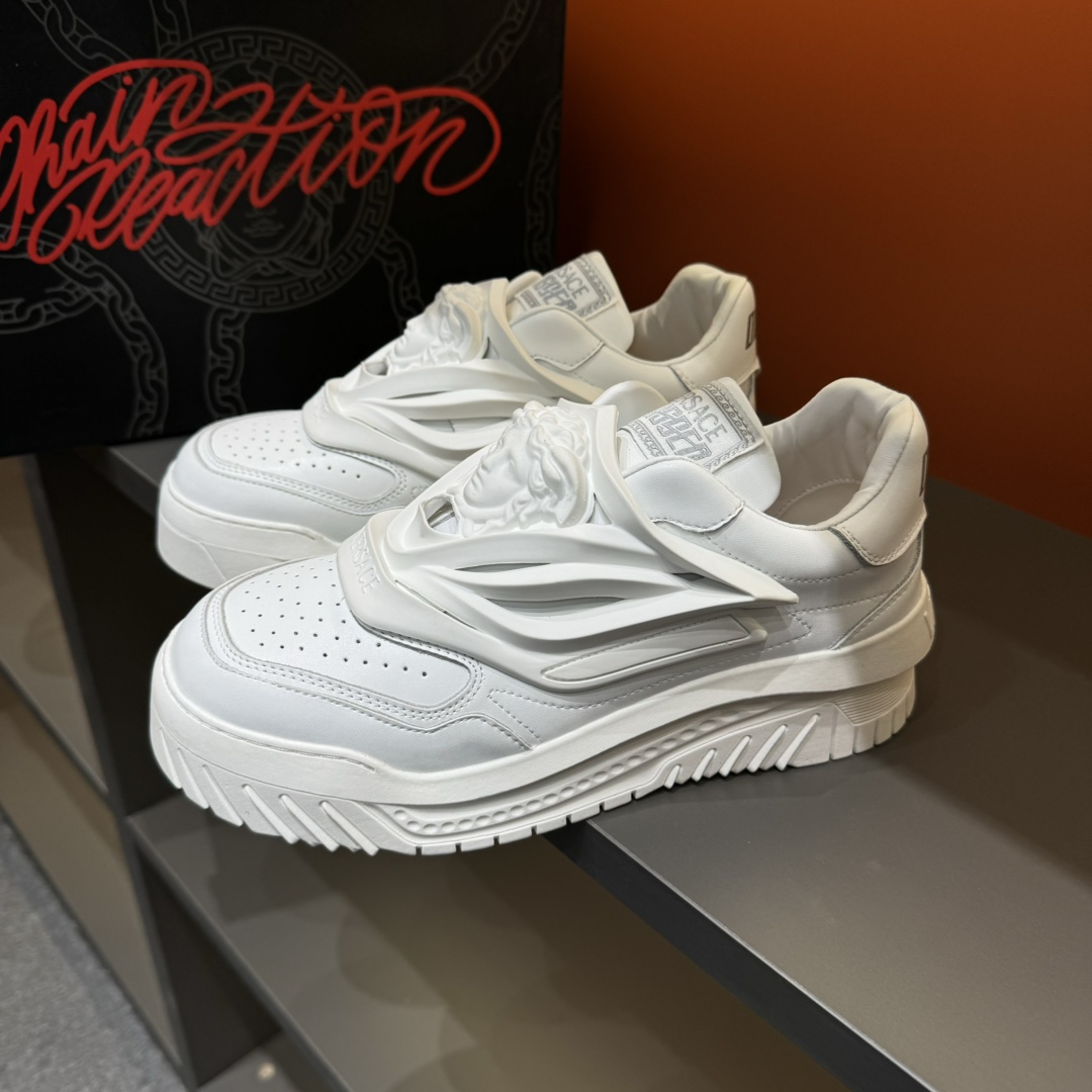 Versace shoes