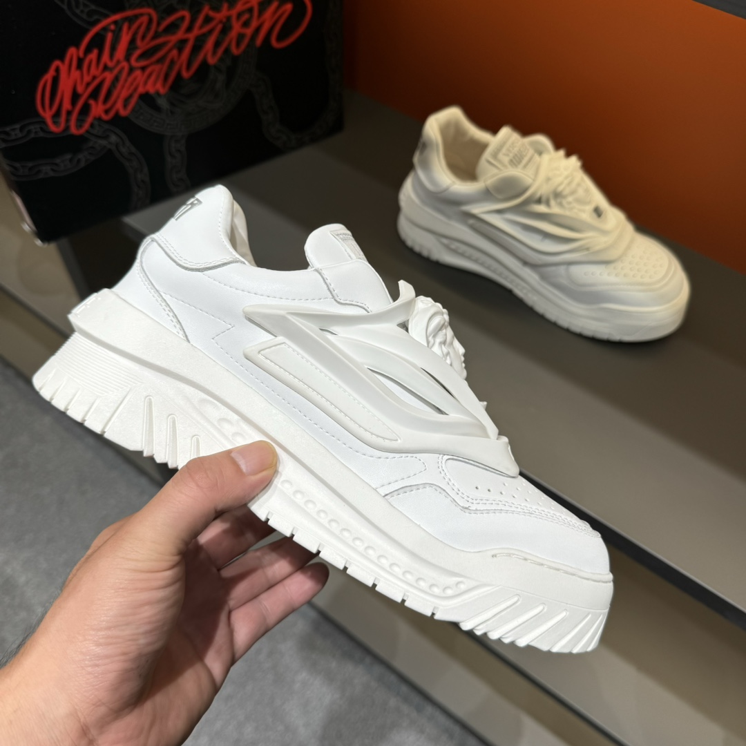 Versace shoes