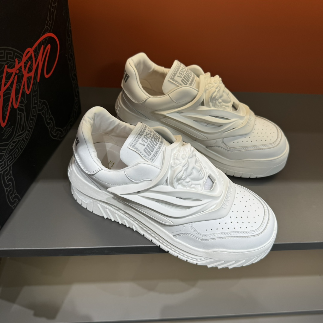 Versace shoes