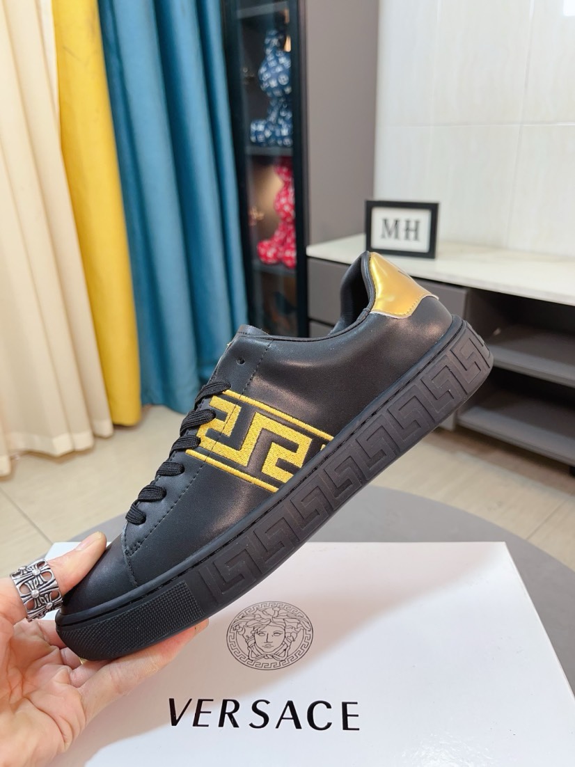 Versace shoes