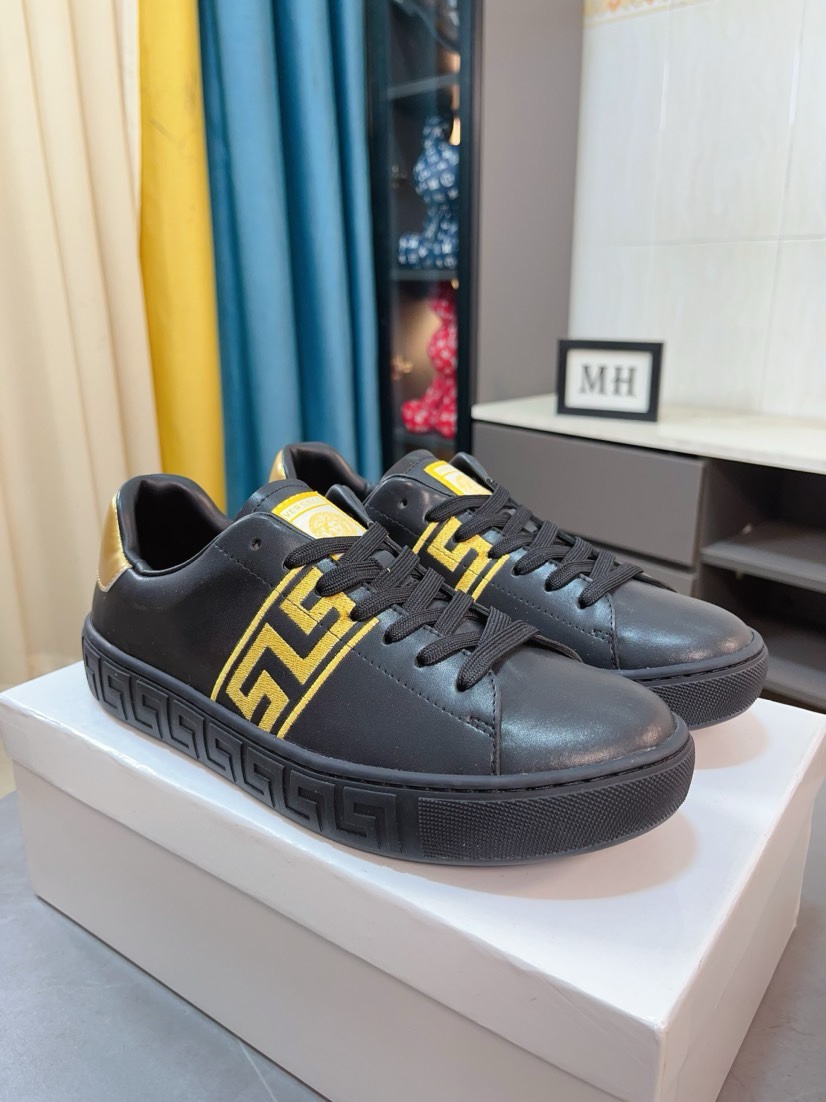 Versace shoes