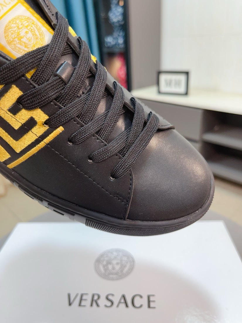 Versace shoes