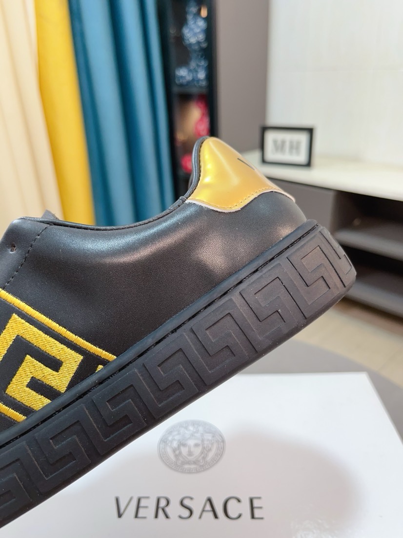 Versace shoes