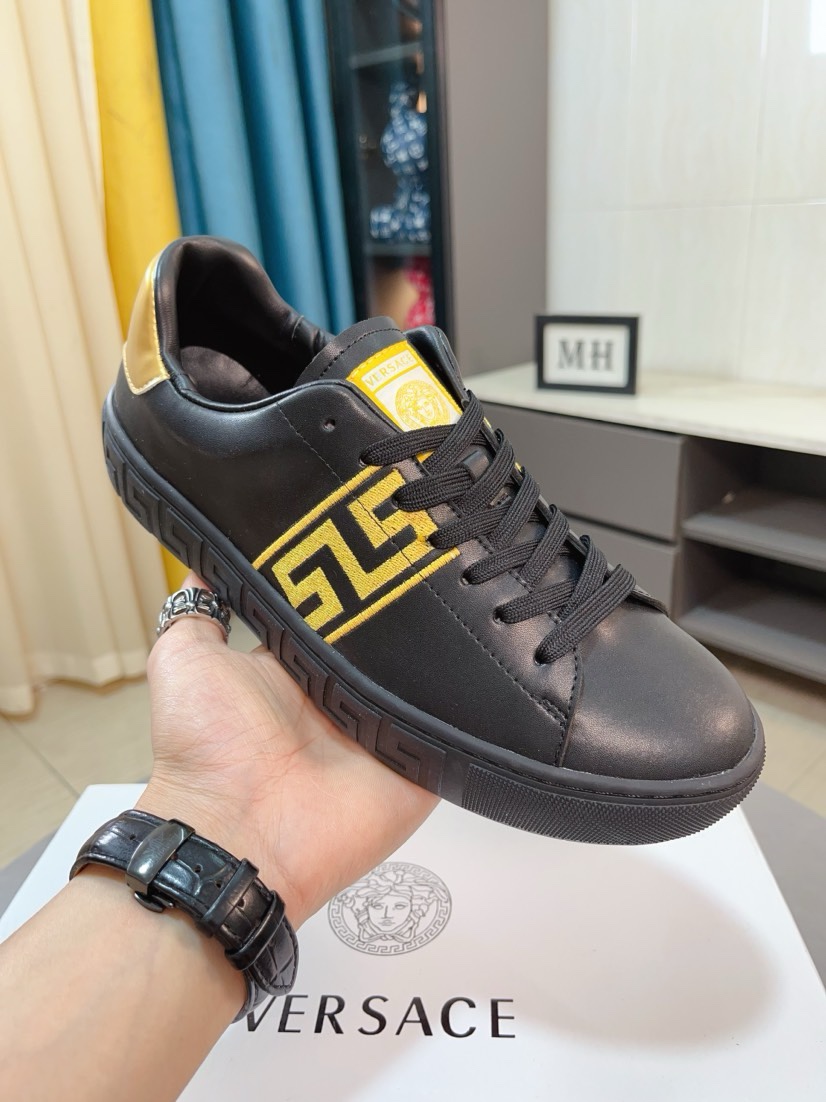 Versace shoes