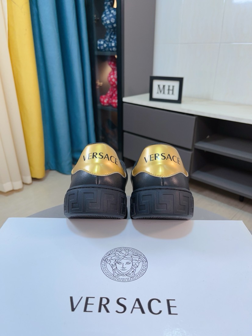 Versace shoes