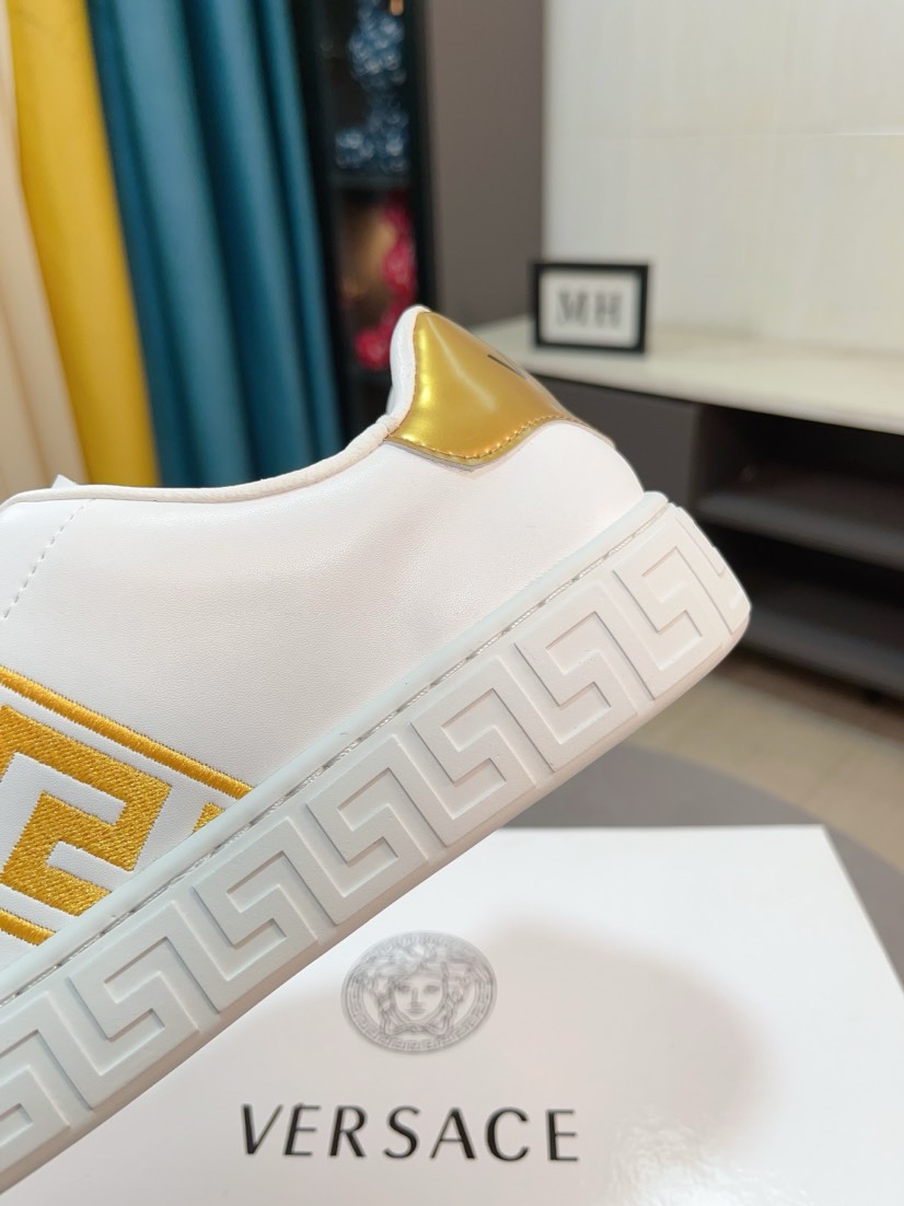 Versace shoes