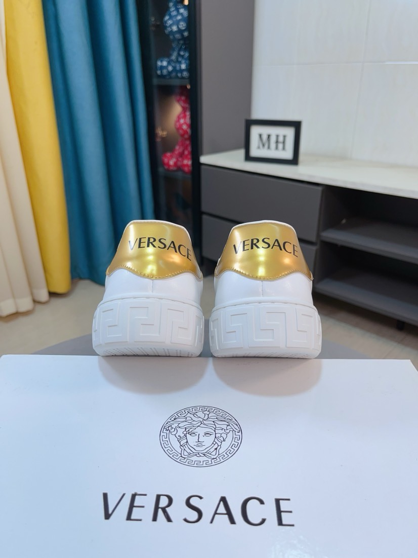 Versace shoes