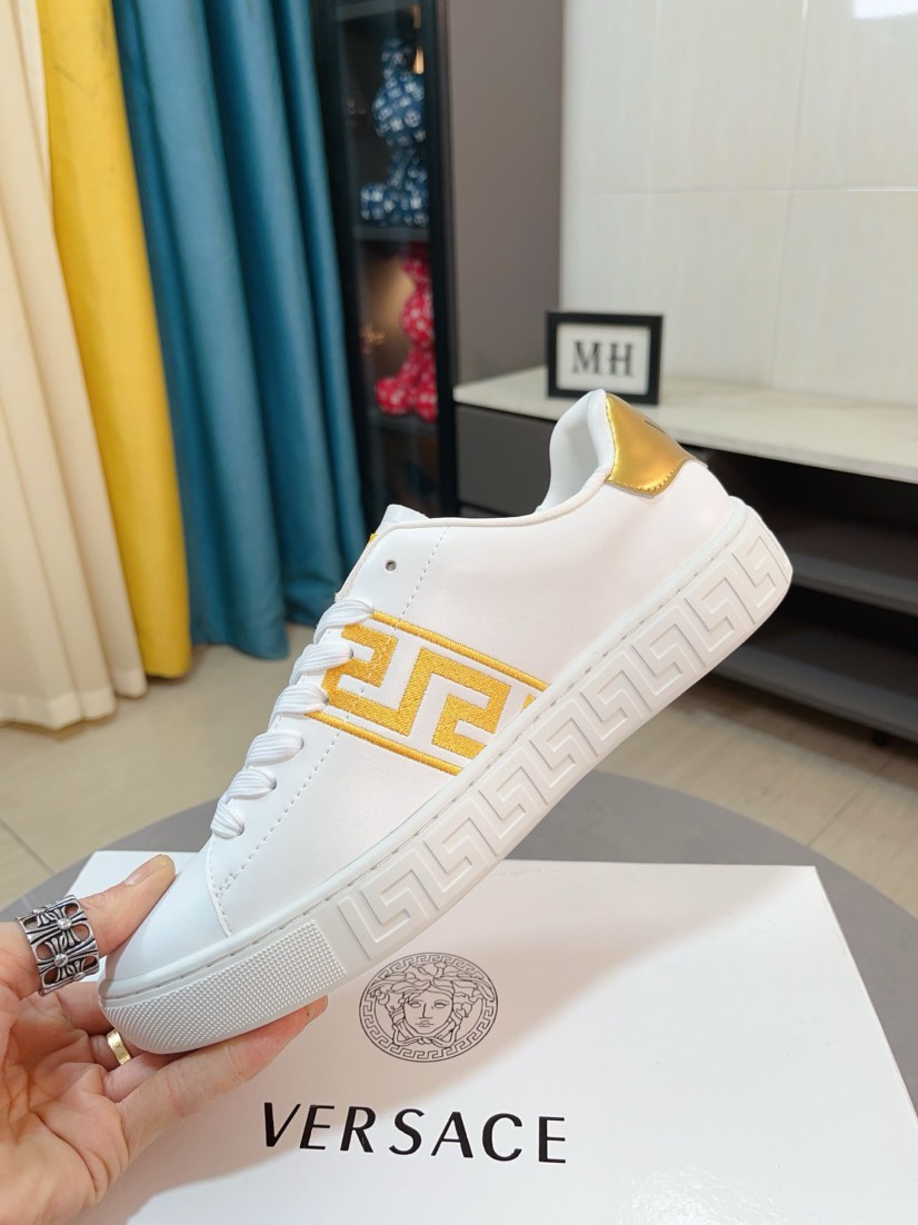 Versace shoes