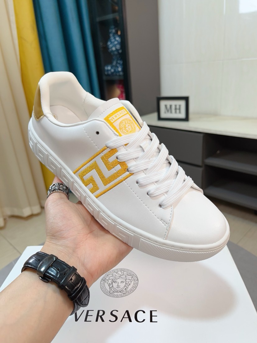 Versace shoes