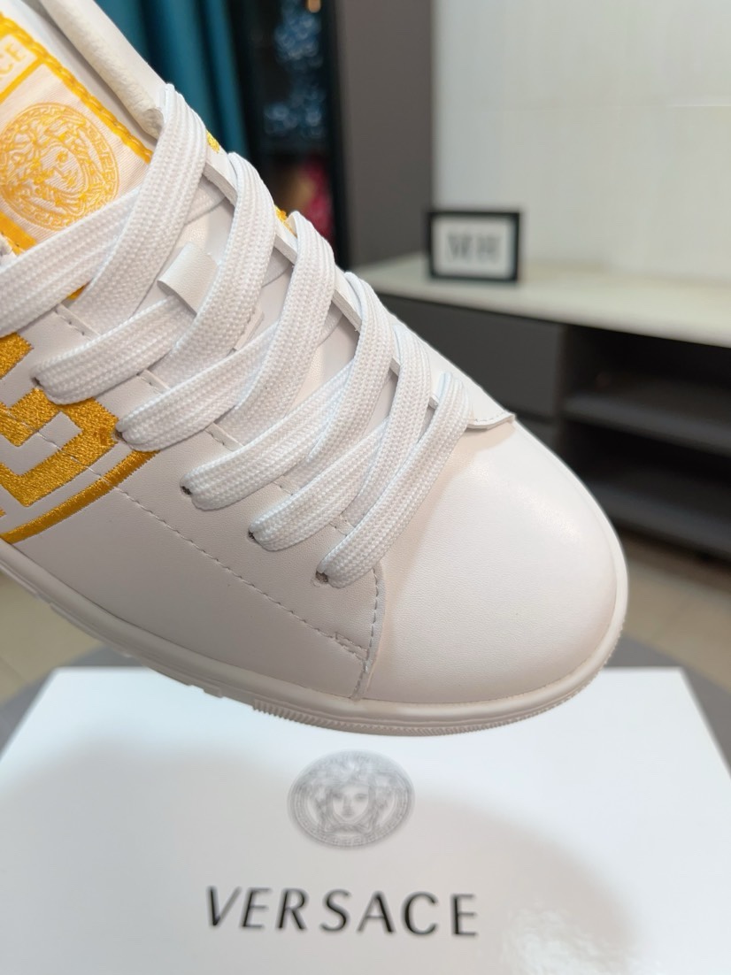 Versace shoes