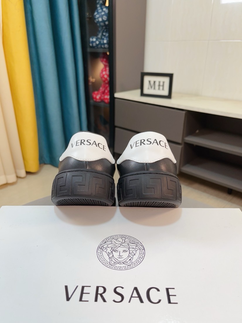 Versace shoes