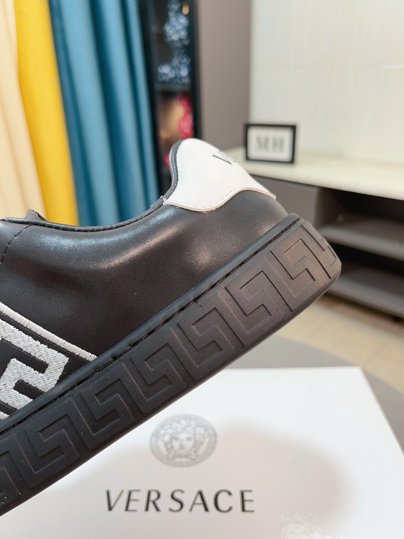 Versace shoes
