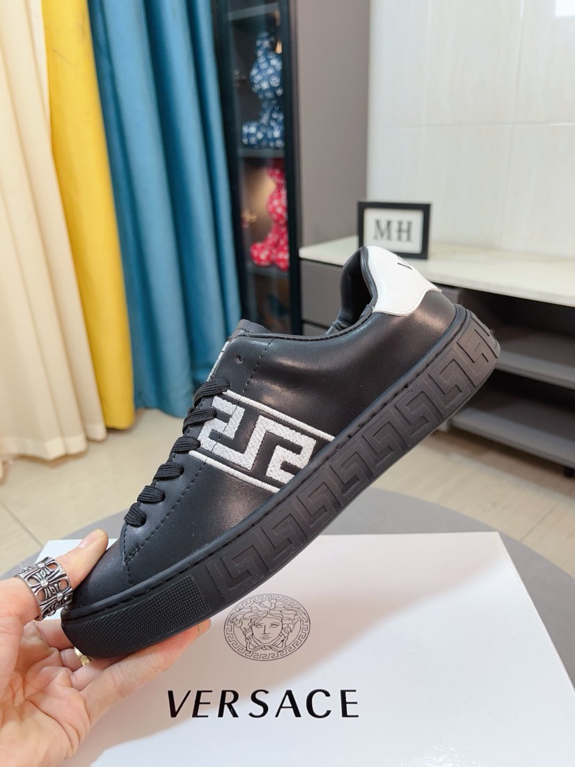 Versace shoes