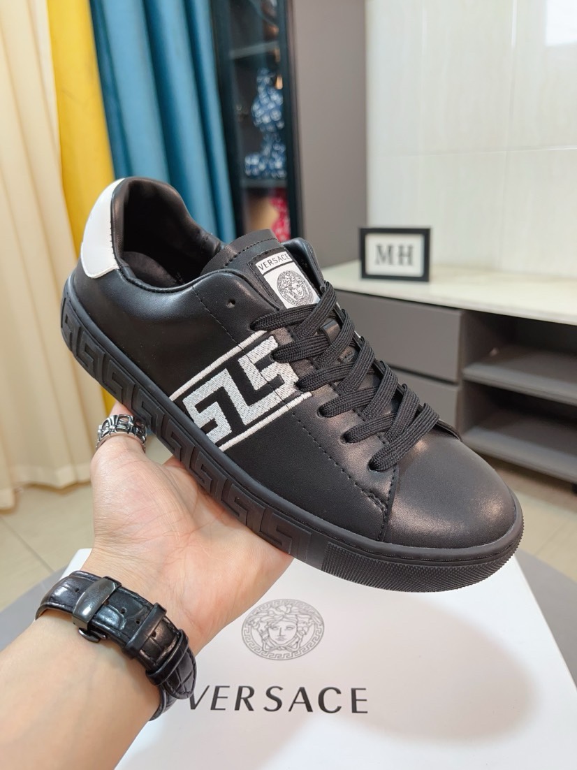 Versace shoes