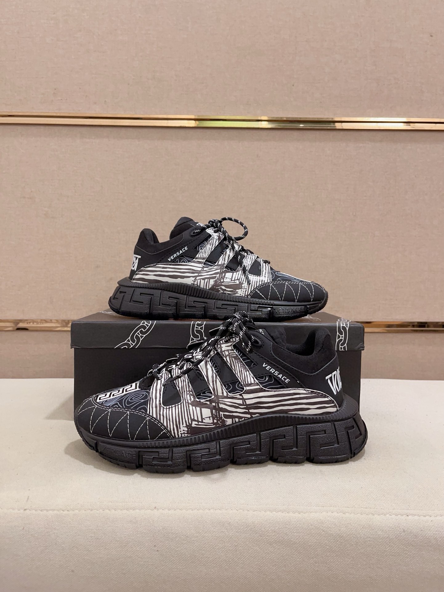 Versace shoes