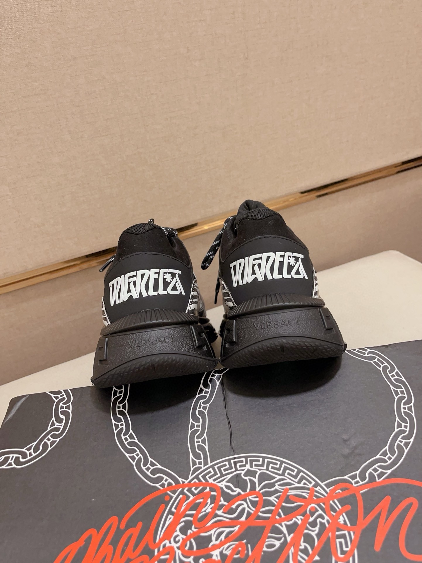 Versace shoes