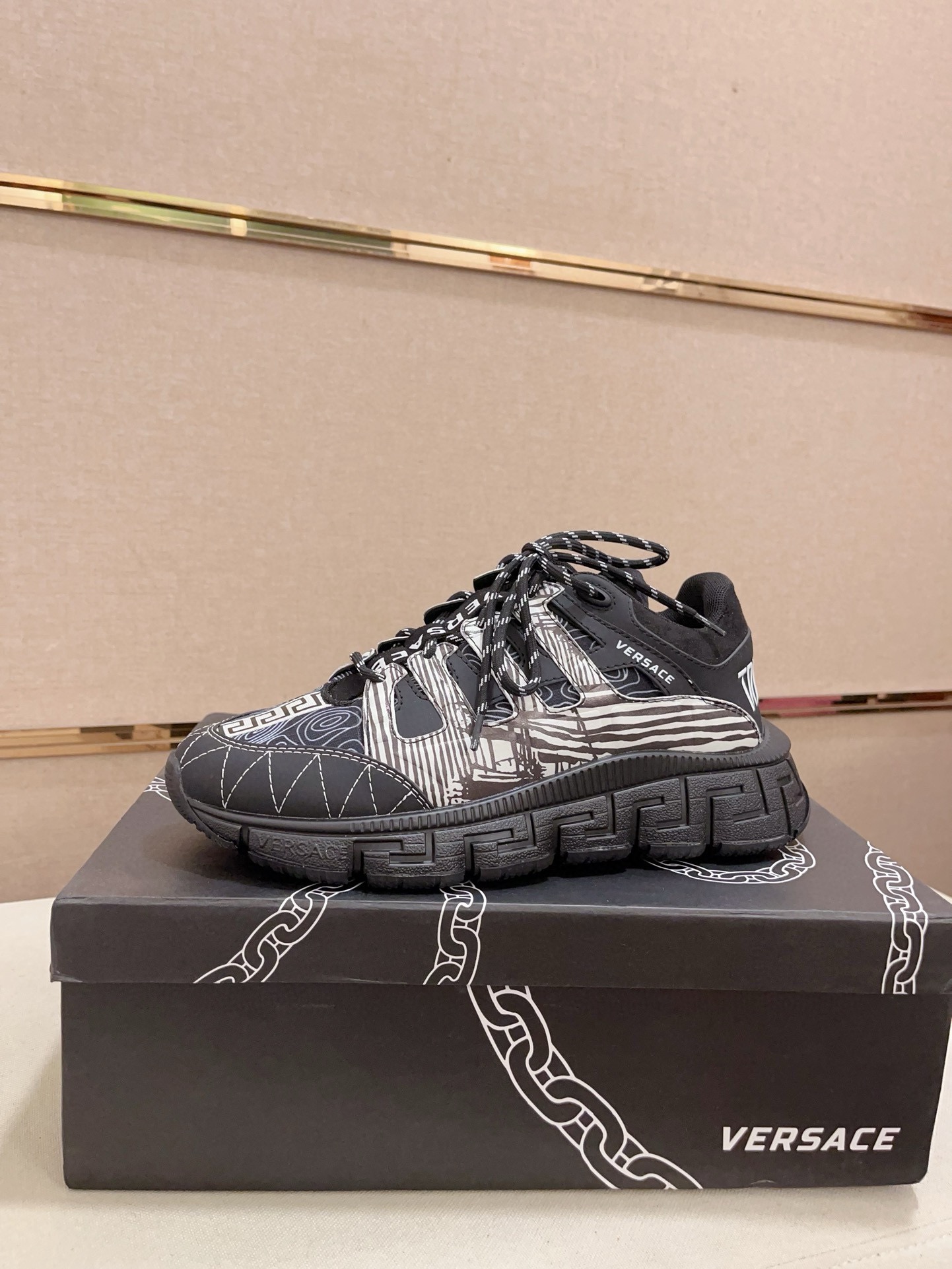 Versace shoes