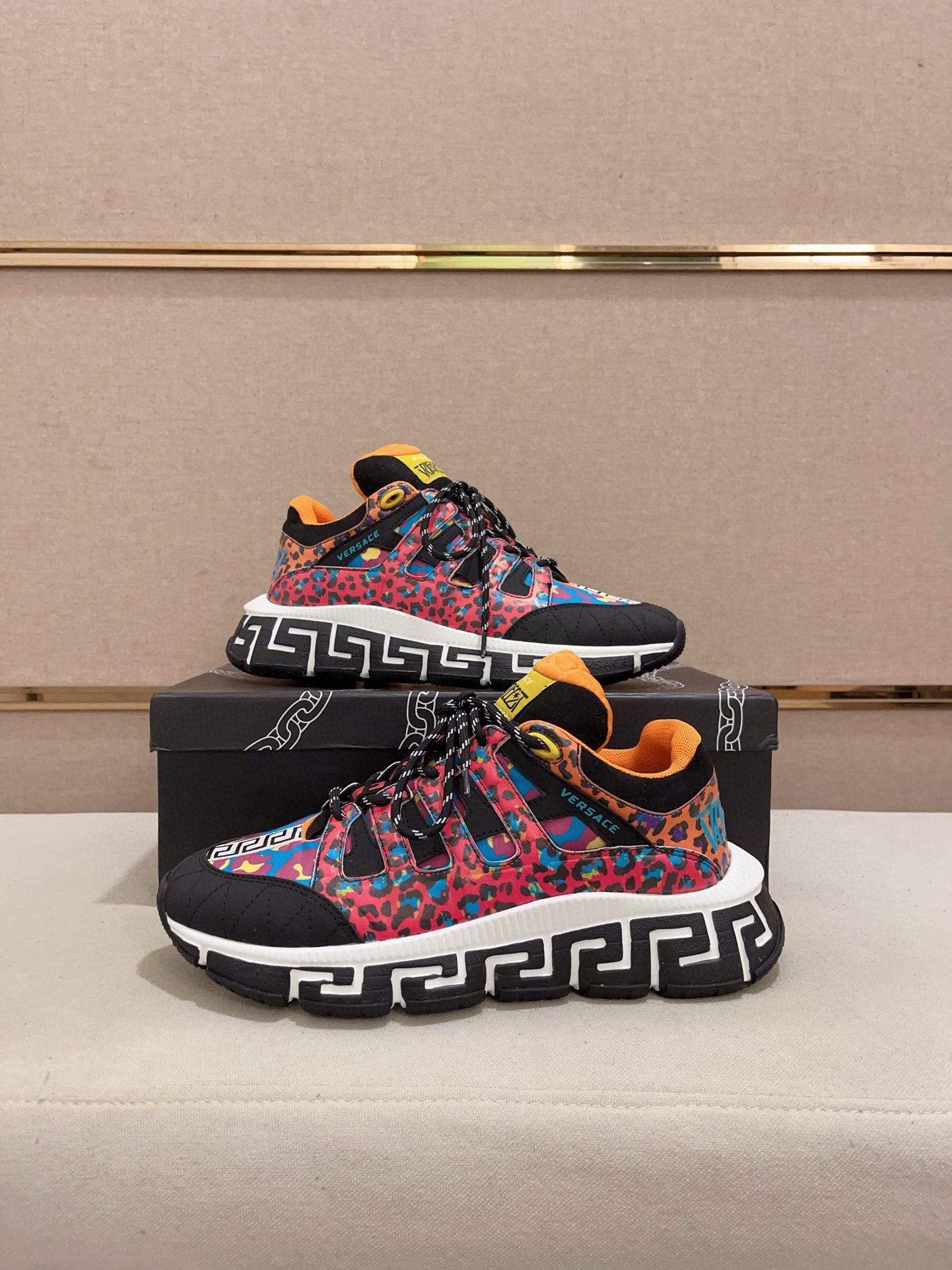 Versace shoes