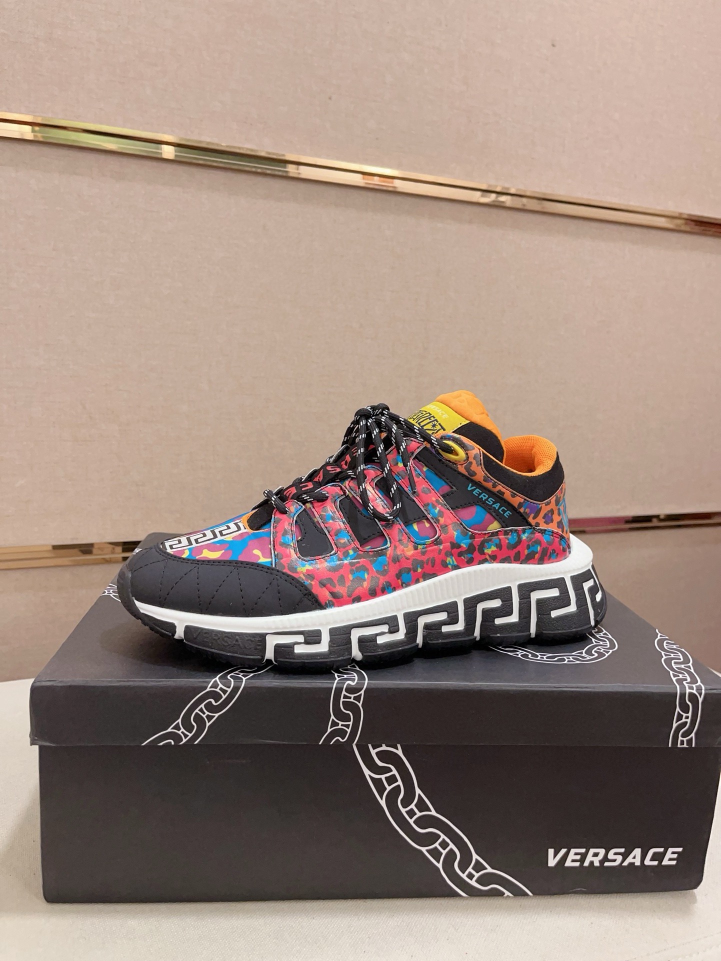 Versace shoes