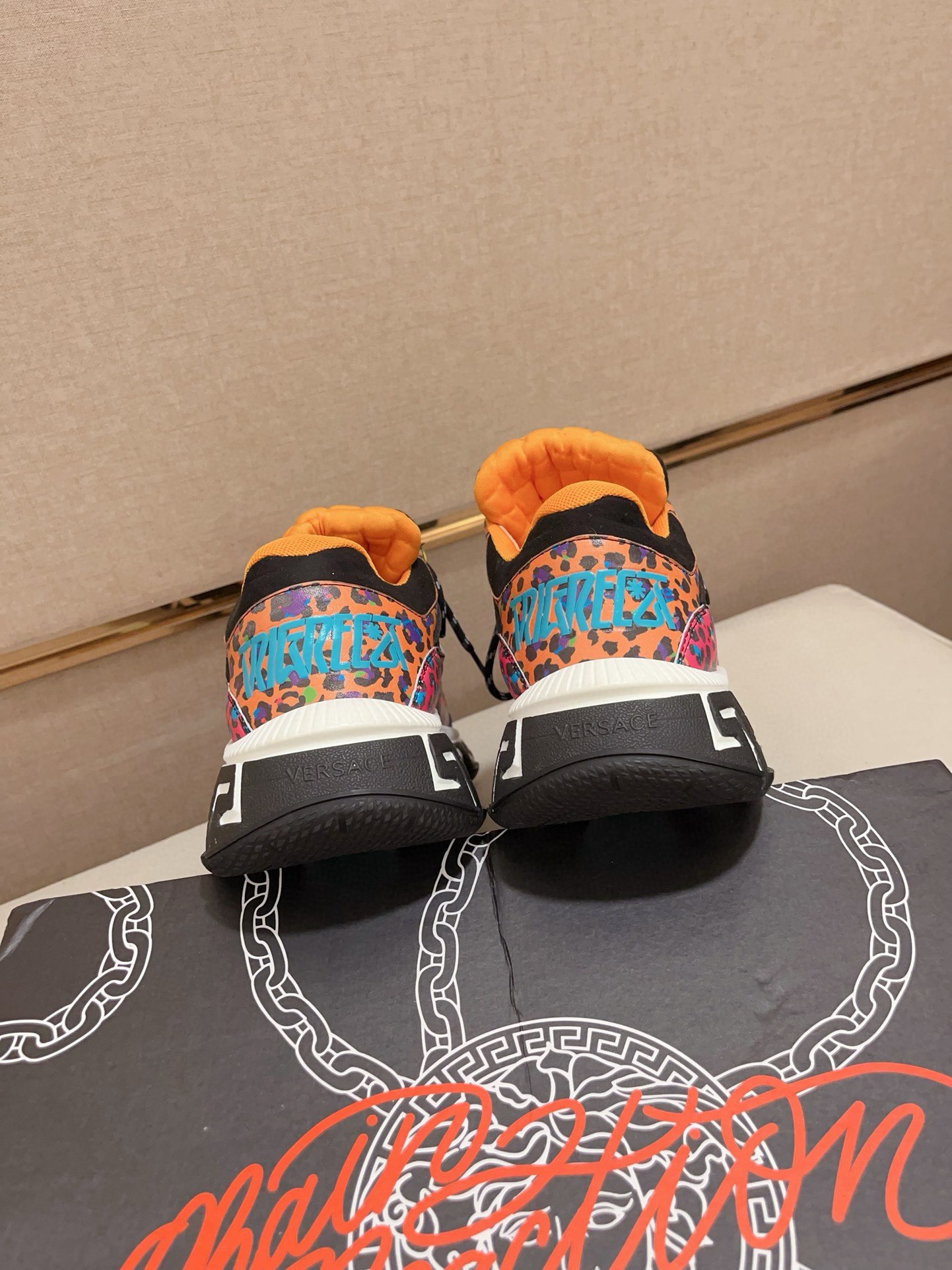 Versace shoes