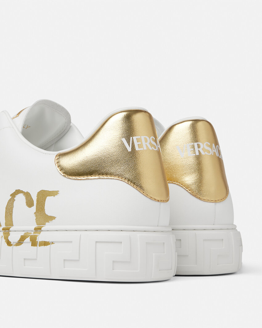 Versace shoes