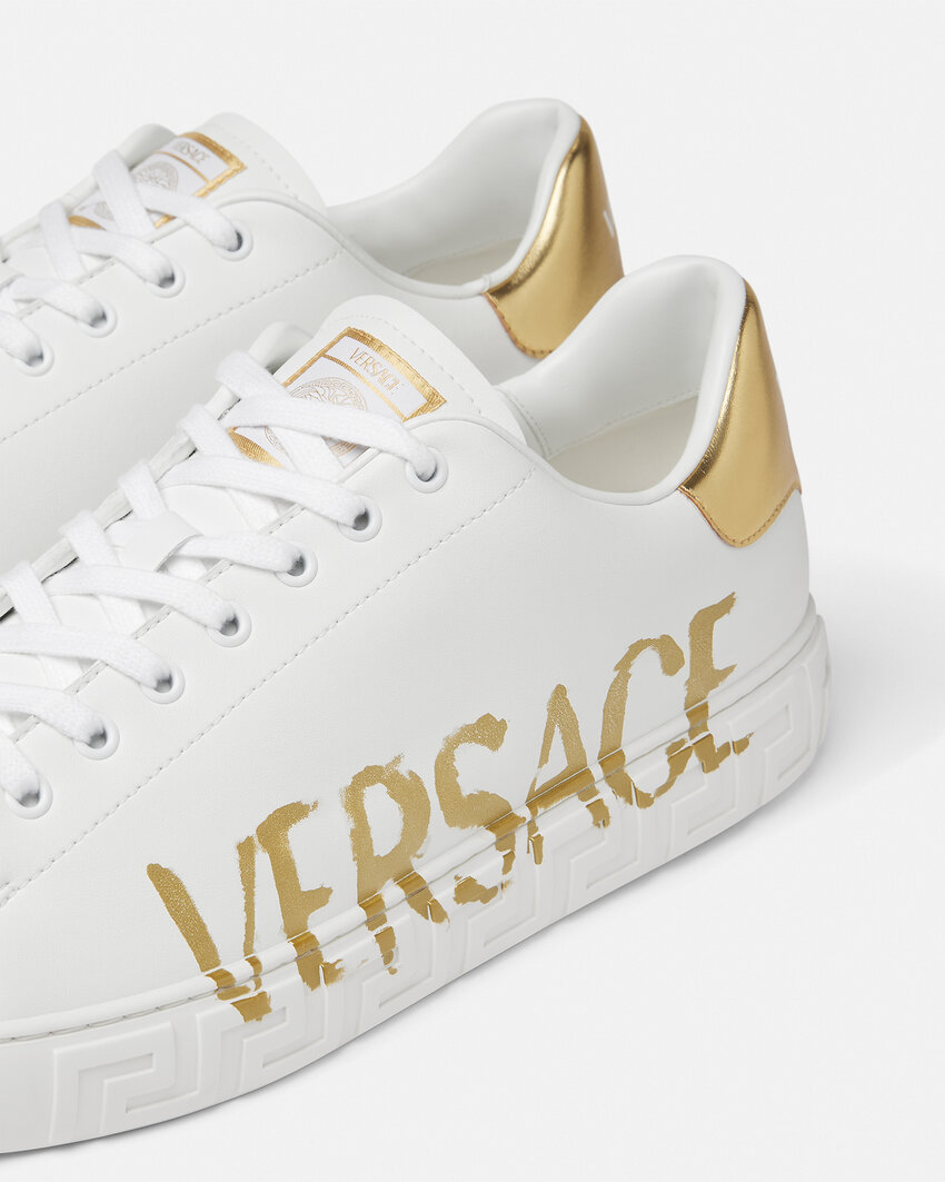 Versace shoes