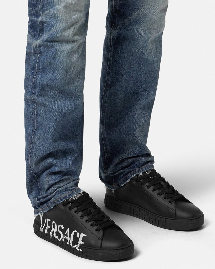 Versace shoes