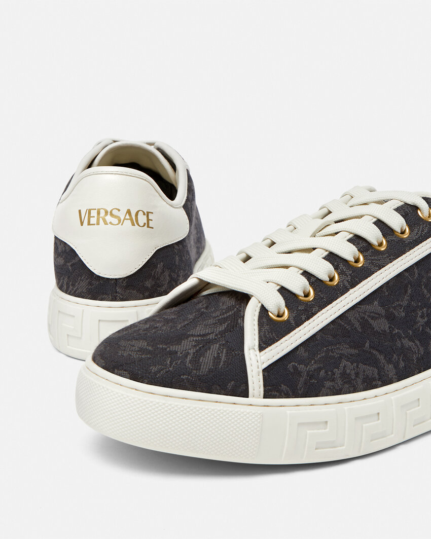 Versace shoes