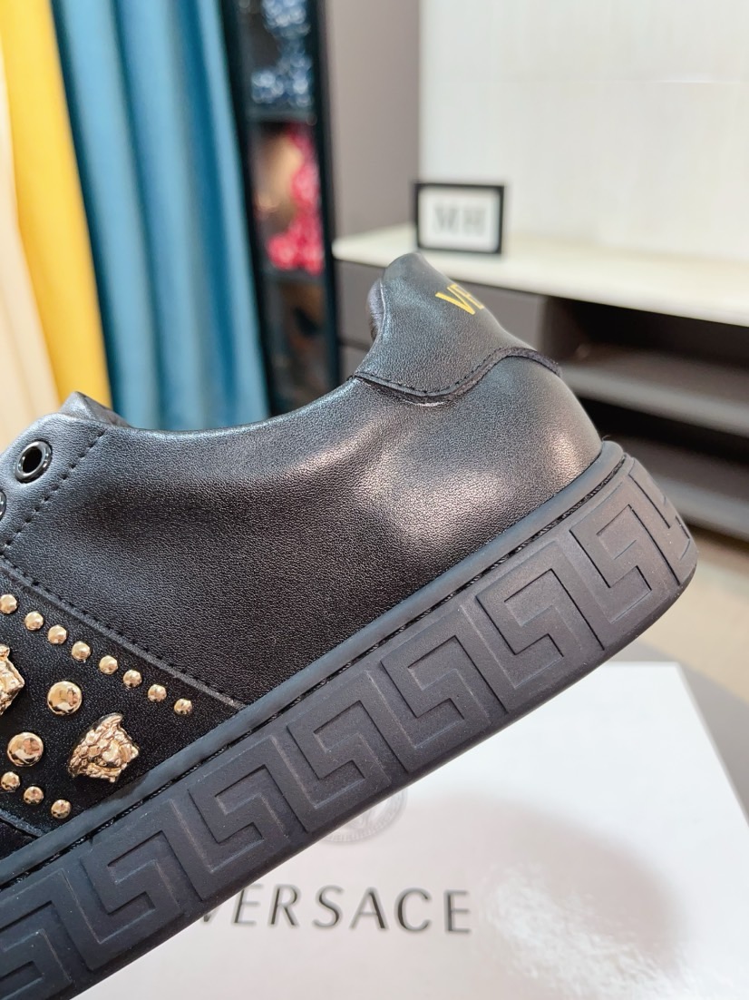 Versace shoes