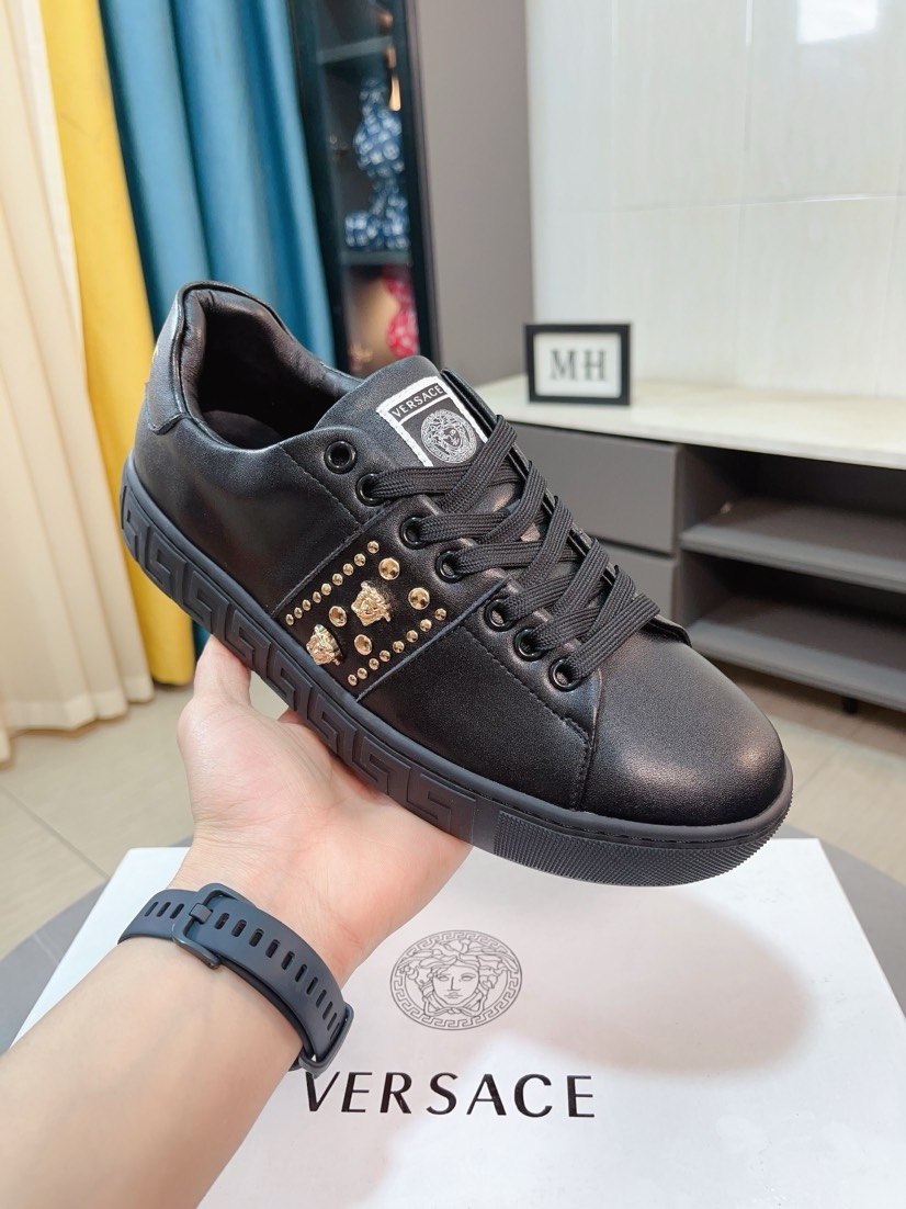 Versace shoes