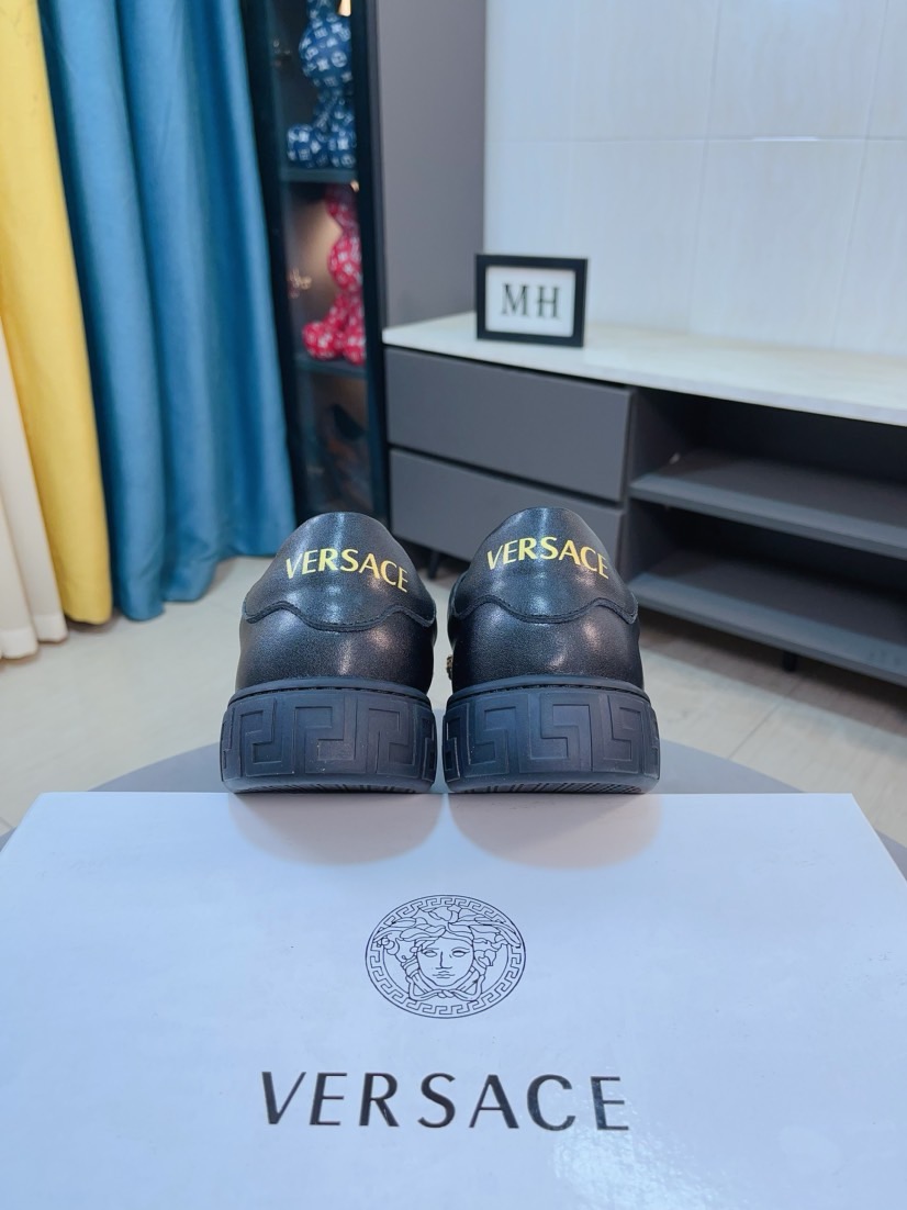 Versace shoes