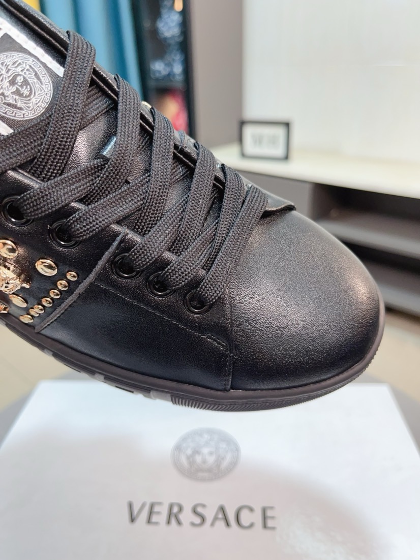 Versace shoes
