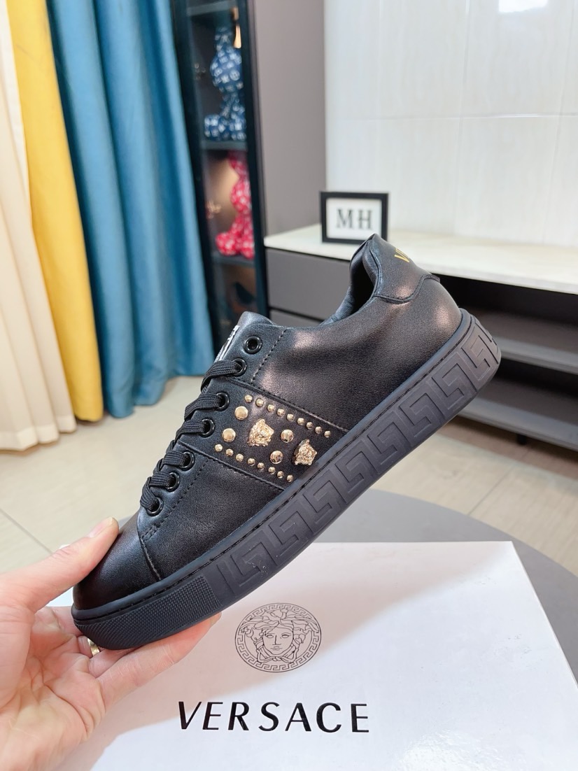 Versace shoes