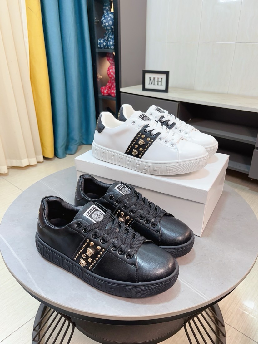 Versace shoes