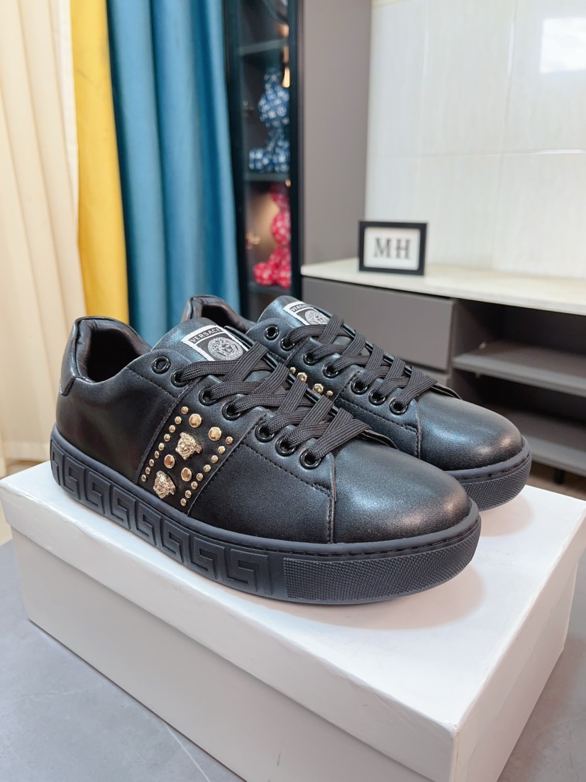 Versace shoes