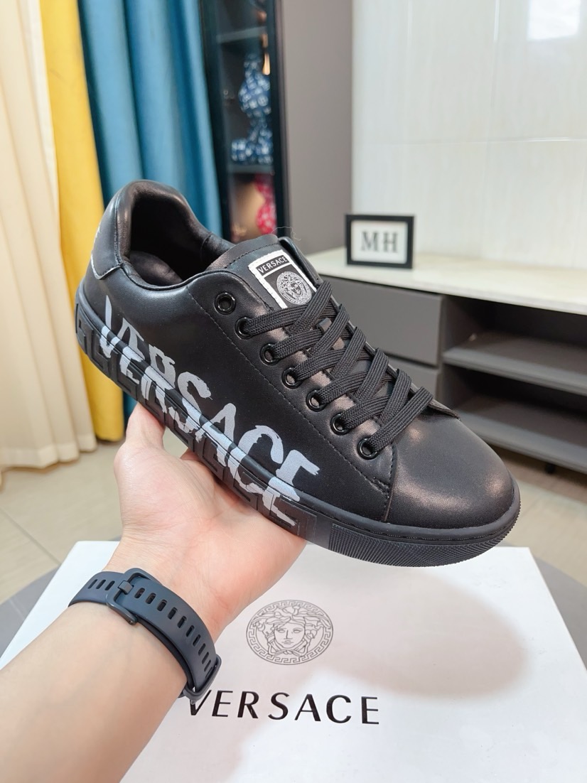 Versace shoes