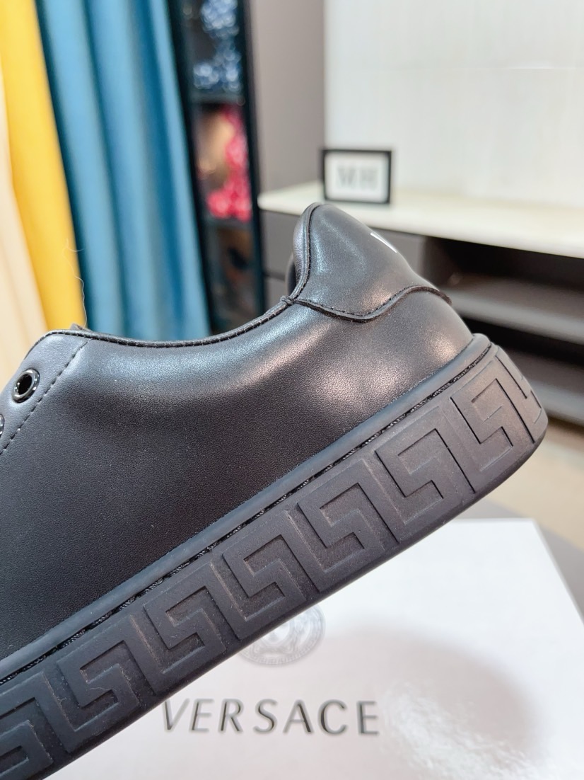 Versace shoes
