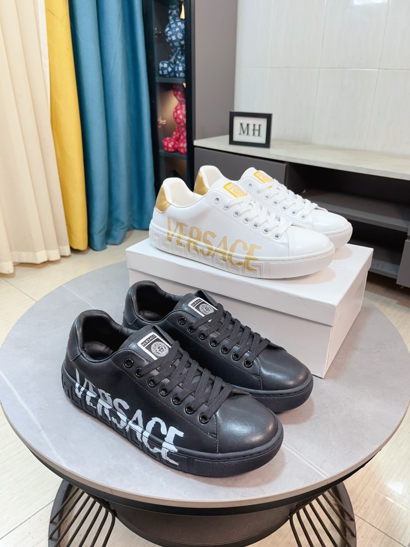Versace shoes
