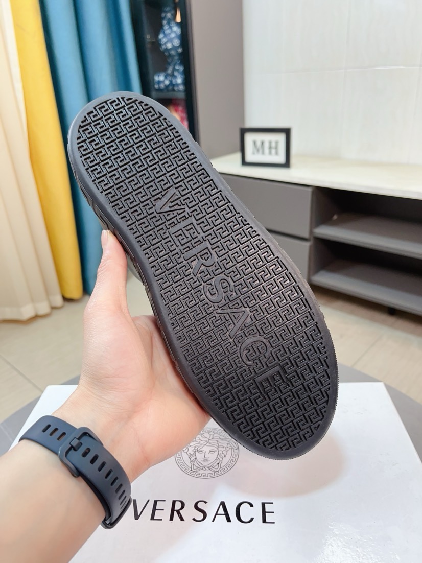 Versace shoes