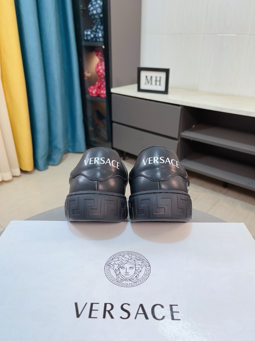 Versace shoes