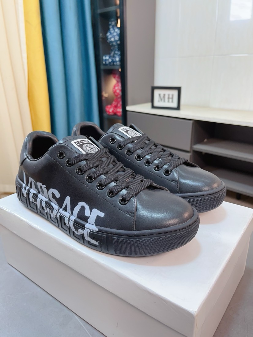 Versace shoes