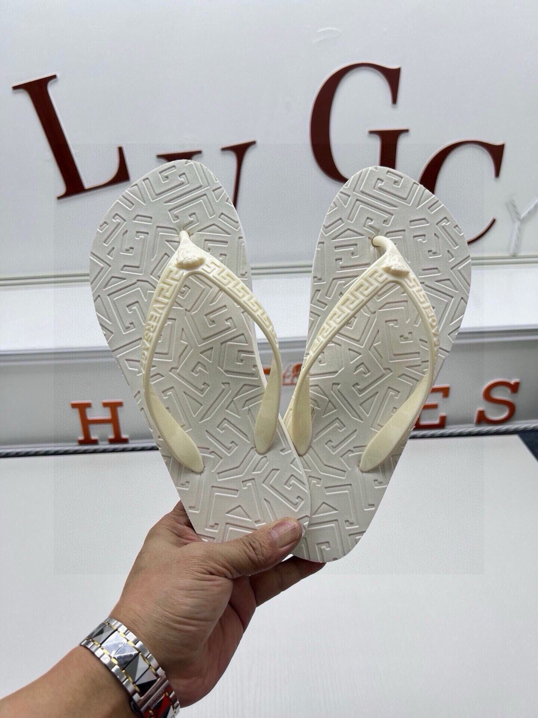 Versace shoes