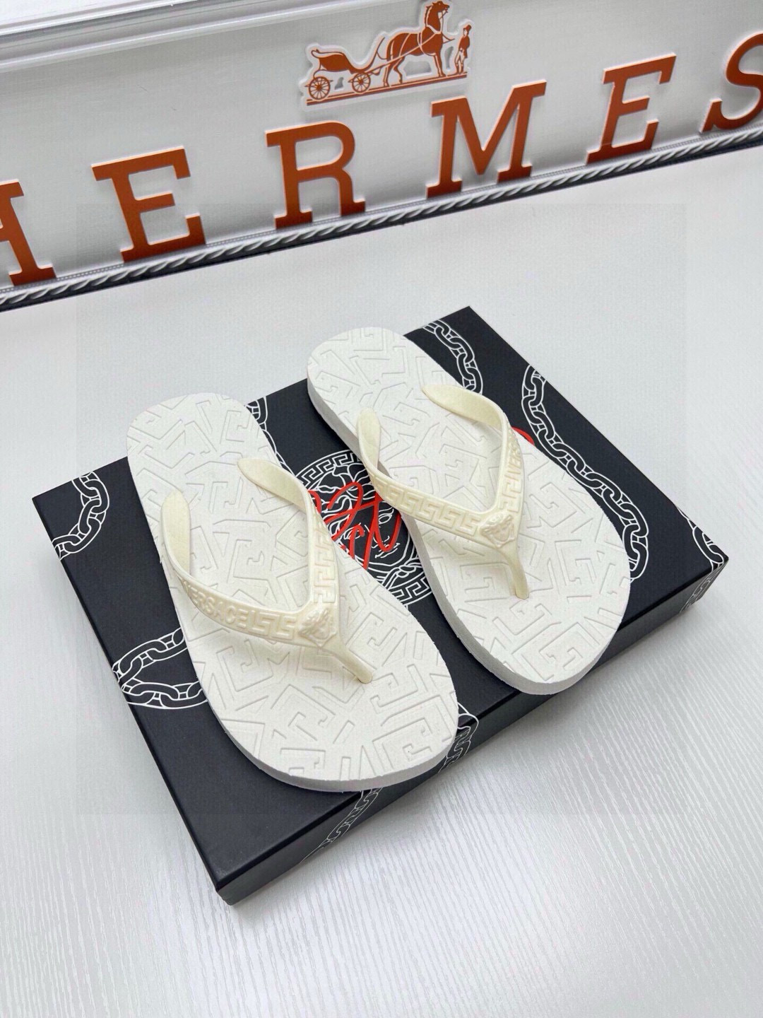 Versace shoes