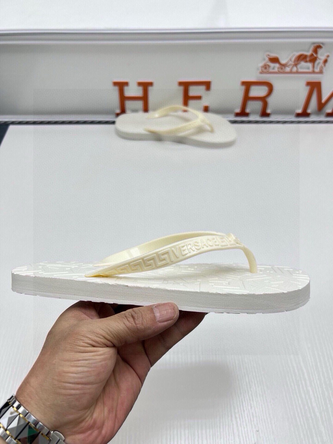 Versace shoes
