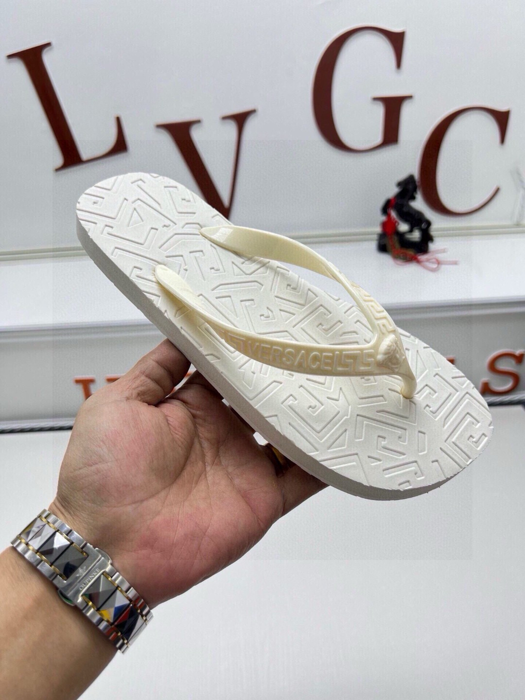 Versace shoes