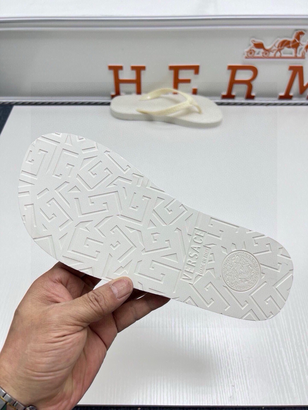 Versace shoes