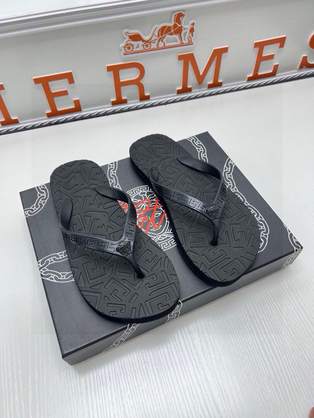 Versace shoes