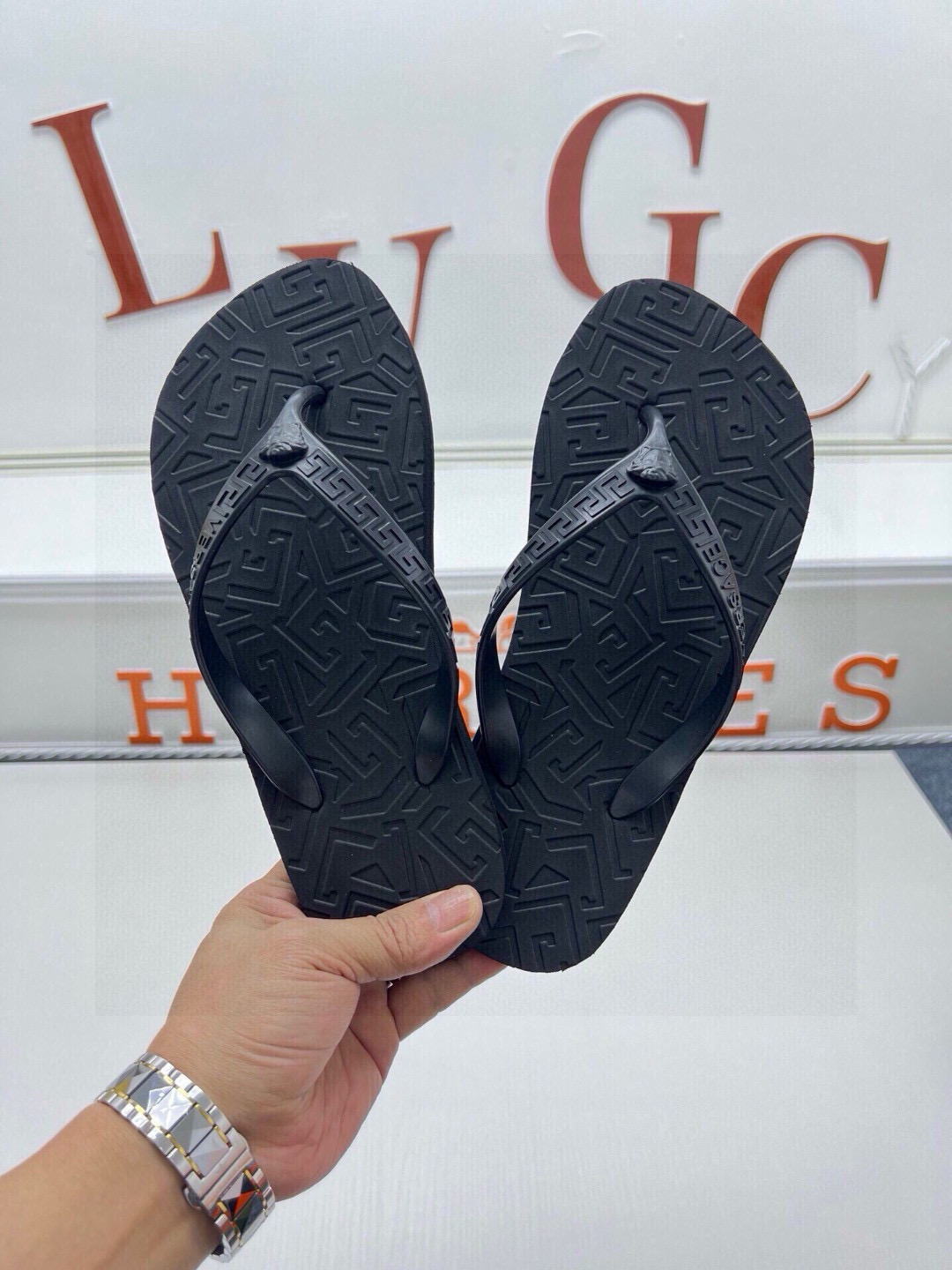 Versace shoes