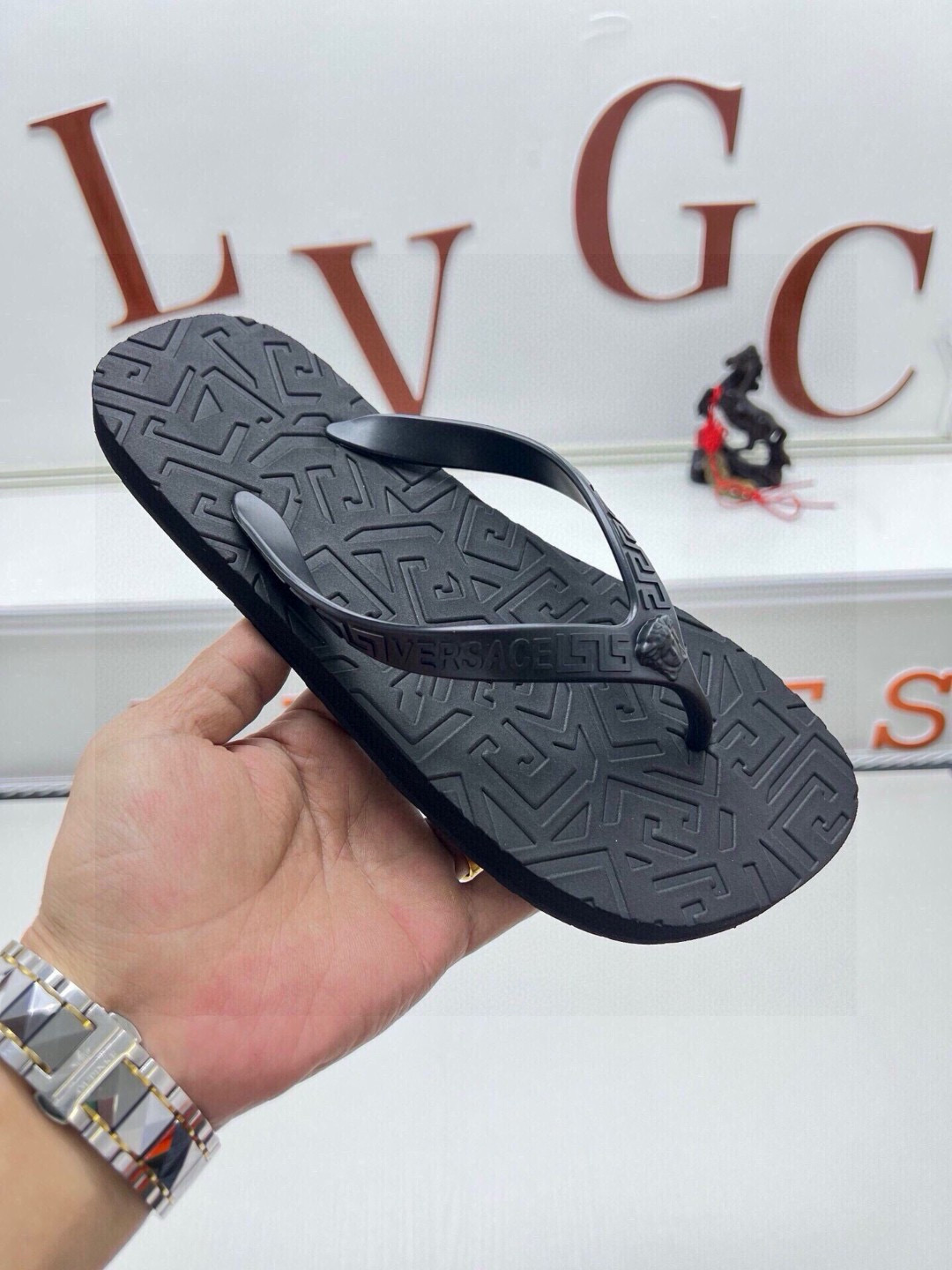 Versace shoes